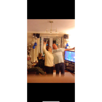 Tribute photo for Alan THOMPSON