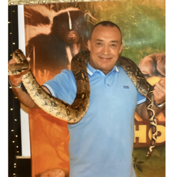 Photo for notice Alan THOMPSON