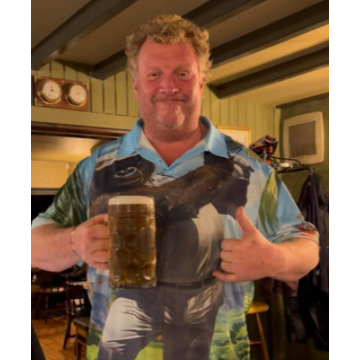 Photo of Glenn SHIMWELL