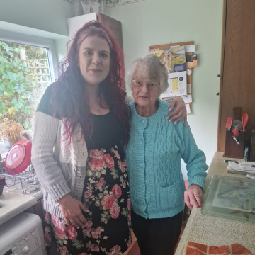 Photo for notice Yvonne Alexandra JONES