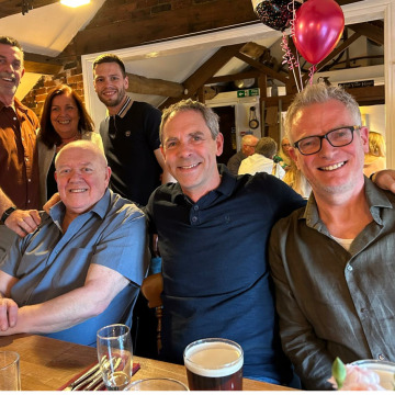 Photo for notice Graham MATTHEWS