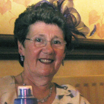 Photo for notice Janet CHADWICK