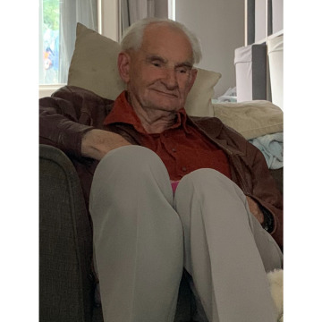 Photo for notice Robert Alan ROBINSON