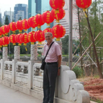 Photo for notice Keith Sydney OVERTON