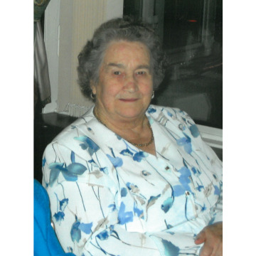 Photo for notice Annie JOHN