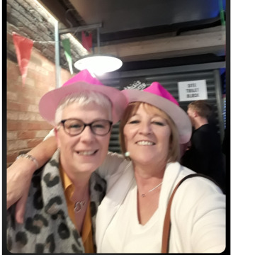 Photo for notice Sharon Amanda Geddes