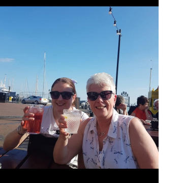 Photo for notice Sharon Amanda Geddes