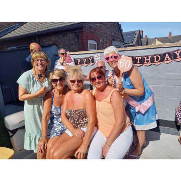 Photo for notice Sharon Amanda Geddes