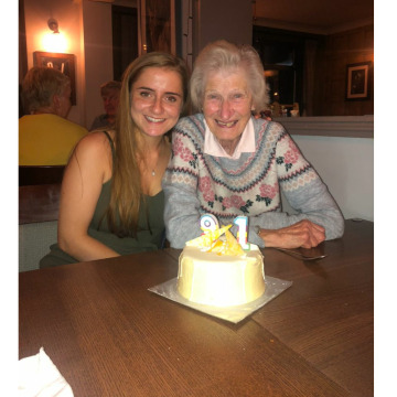 Photo for notice Phyllis Hilda YEOMANS