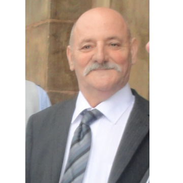 Photo for notice John David CORRIEA