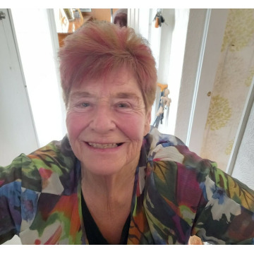 Photo of Velma Joan HODGSON