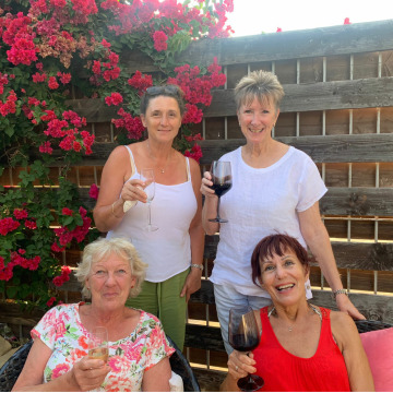 Photo of Beverley BOUCOUVALAS