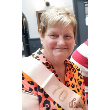 Photo of Irene Mary ALLAN