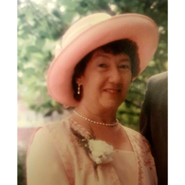 Photo for notice Shirley May FRISTON