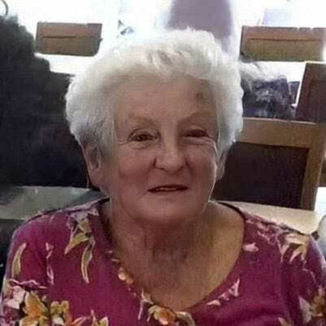 Photo of Ann CRAWSHAW