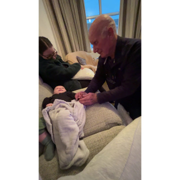 Photo for notice Mervyn & Marylin COY