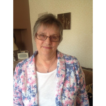 Photo of Bridget MCCANN