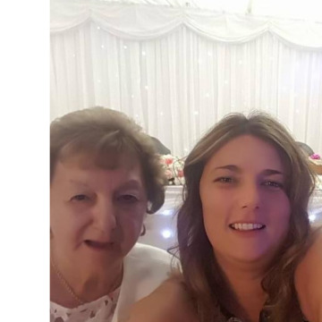 Photo for notice Janet HAGGIE