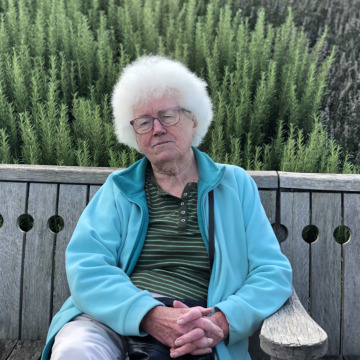 Photo for notice Tessa Frances MAY