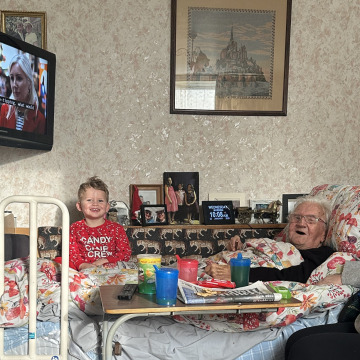 Photo for notice Michael Howard Broome ELLIS