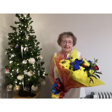 Photo for notice Carole ADAMSON