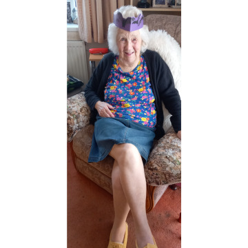 Photo for notice Joan ANDOW