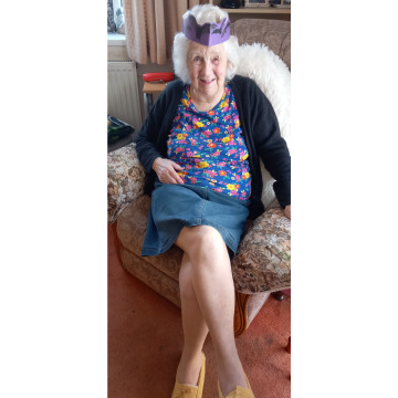 Photo for notice Joan ANDOW