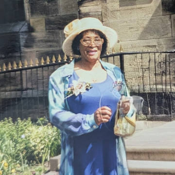 Photo of Vida Bellvidena CHARLES