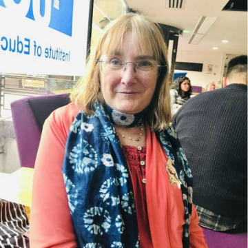 Photo for notice Dr Mary Ellen HEALY