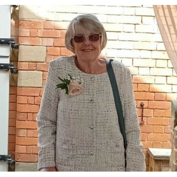 Photo of Sally Anne MCLEAN