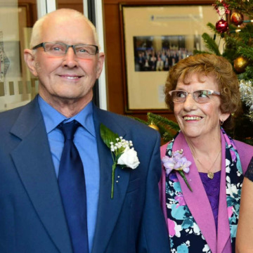 Photo for notice Iris Jean HALFORD