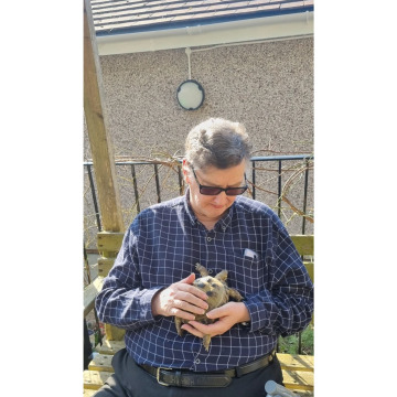 Photo for notice Stephen John WEBSTER