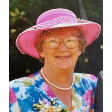 Photo of June Margaret SANDERCOCK