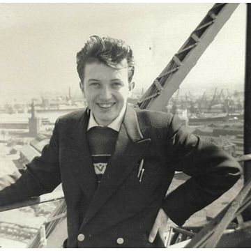 Photo of Anthony Keith LAVERICK