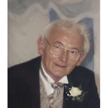 Photo of Barry HODGSON