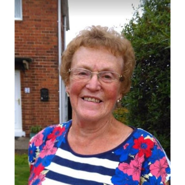 Photo for notice Jean CARR