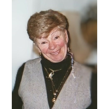 Photo of Margaret McMILLAN