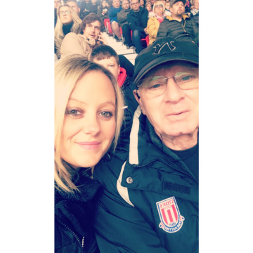 Photo for notice Barry Thomas WALKER