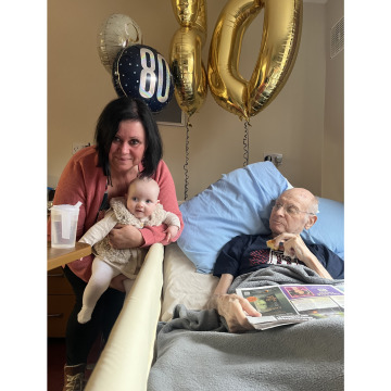 Photo for notice Barry Thomas WALKER