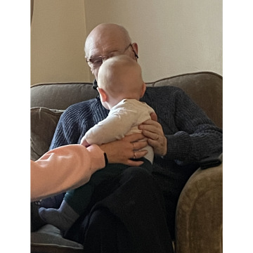 Photo for notice Barry Thomas WALKER