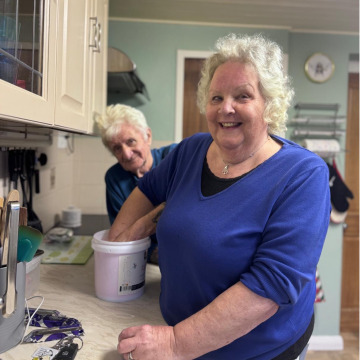 Photo for notice Joy Doreen PEMBERTON