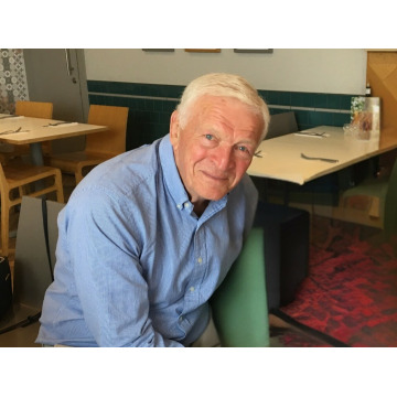 Photo of Peter SUMMERS