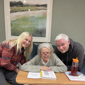 Photo for notice Glynis BRADSHAW