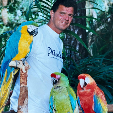 Photo for notice David Edward LAWSON