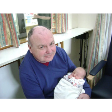 Photo for notice Geoffrey STUTTARD