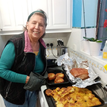 Photo for notice Ruth WHILE