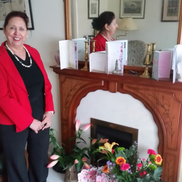 Photo for notice Ruth WHILE