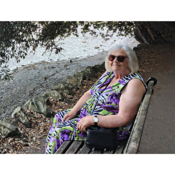 Photo for notice Lorraine ROBERTS