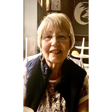 Photo of Doreen ROWE