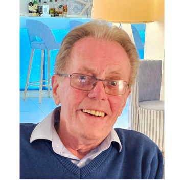 Photo of Brian MUDGE